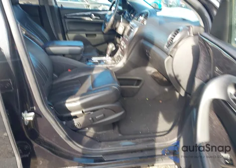 2015 Buick Enclave Leather из США, поврежденный, VIN 5GAKRBKD2FJ102852